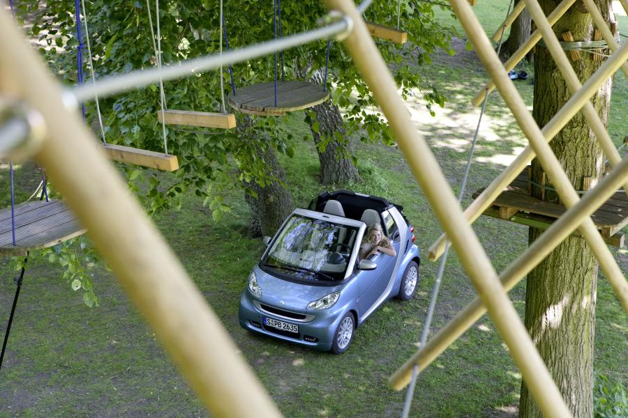  Smart ForTwo Cabrio 2010 года  (фото 25 из 42)